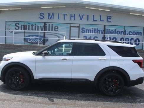 Used 2023 Ford Explorer ST w/ Equipment Group 401A AWD/4WD image 4
