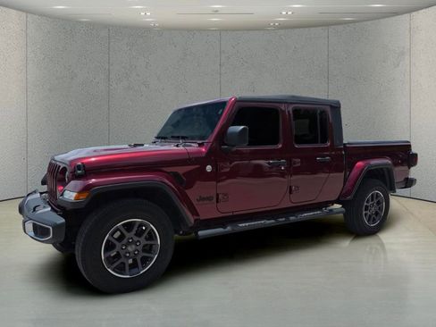 Used 2021 Jeep Gladiator Sport AWD/4WD image 9