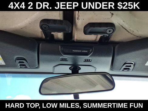 Used 2020 Jeep Wrangler Sport AWD/4WD image 24
