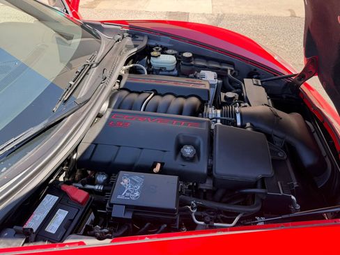 Used 2008 Chevrolet Corvette Coupe w/ Preferred Equipment Group image 21