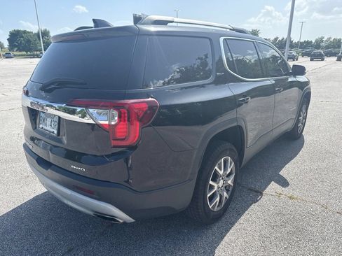 Used 2020 GMC Acadia SLT AWD/4WD image 5