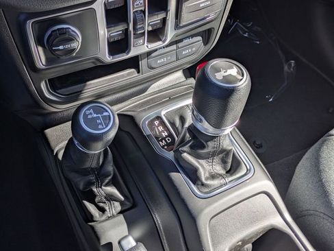 New 2026 Jeep Wrangler Sport S image 21