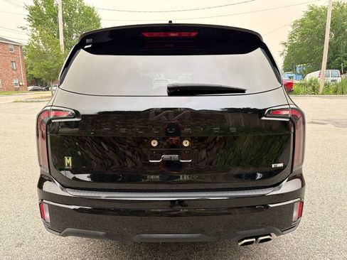Used 2025 Kia Telluride SX X-Line AWD/4WD image 5