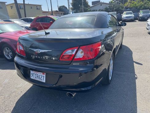 Used 2008 Chrysler Sebring Touring w/ Special Touring Group image 6