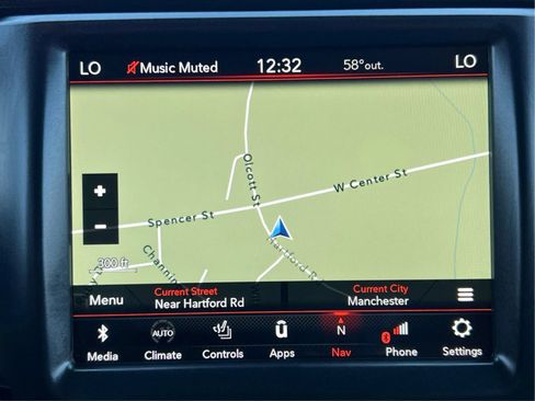 Used 2018 RAM 1500 Rebel w/ Luxury Group AWD/4WD image 40