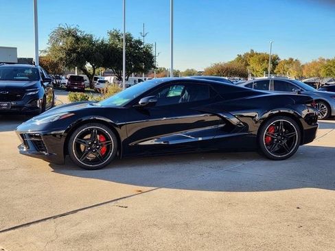 Used 2022 Chevrolet Corvette Stingray Preferred Conv w/ 2LT image 12