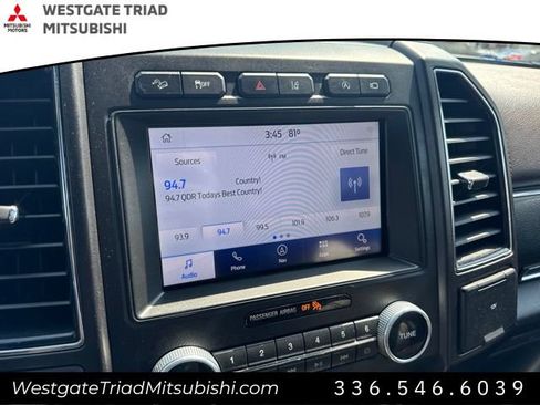 Used 2021 Ford Expedition Max King Ranch AWD/4WD image 14