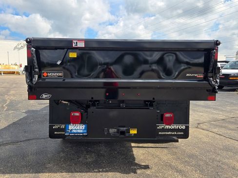 New 2025 Chevrolet Silverado 3500 W/T w/ WT Convenience Package image 11