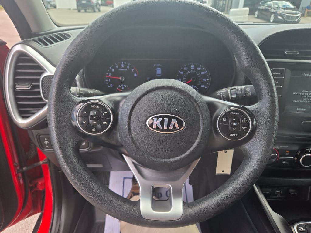 Used 2020 Kia Soul LX FWD image 10