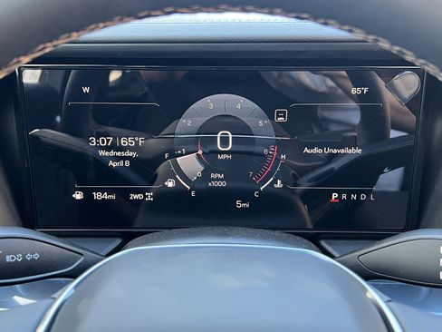 New 2026 GMC Terrain AT4 AWD/4WD image 30