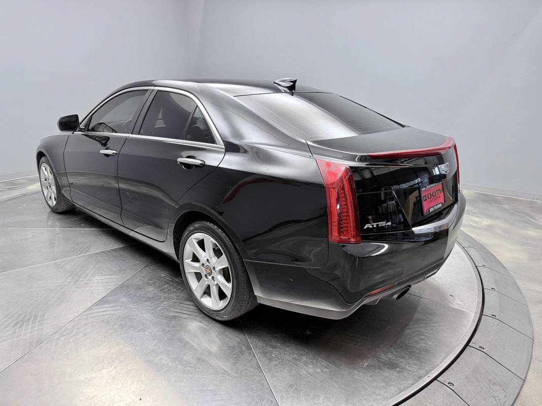 Used 2015 Cadillac ATS 2.0T AWD Sedan image 7