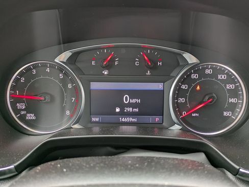 Used 2025 Chevrolet Blazer LT image 27