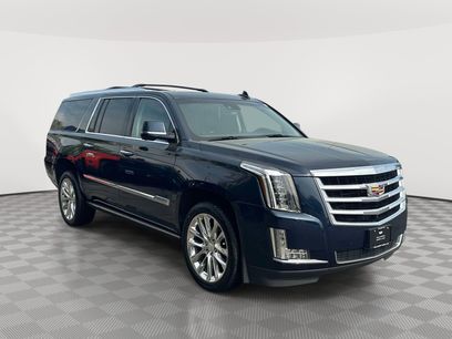 Used 2020 Cadillac Escalade ESV Premium Luxury