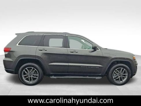 Used 2020 Jeep Grand Cherokee Laredo w/ 18" Wheel & 8.4" Radio Group image 8