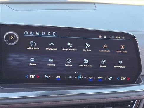 New 2026 Chevrolet Suburban RST w/ Comfort Package AWD/4WD image 25