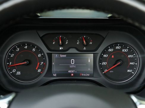 Used 2023 Chevrolet Camaro LT image 11