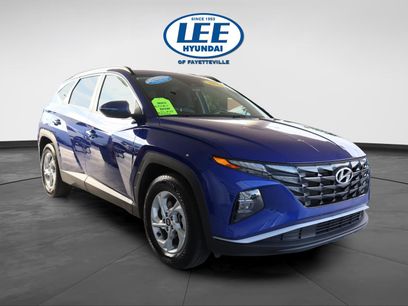 Certified 2023 Hyundai Tucson SEL w/ Cargo Package