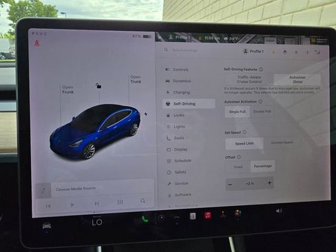 Used 2019 Tesla Model 3 Long Range RWD image 41