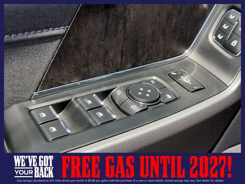 New 2026 Ford F350 Lariat w/ Black Appearance Package AWD/4WD image 16