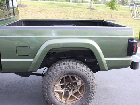 Used 1990 Jeep Comanche 2WD image 28