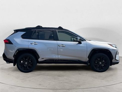 Used 2024 Toyota RAV4 XSE w/ Advanced Technology Package AWD/4WD image 4