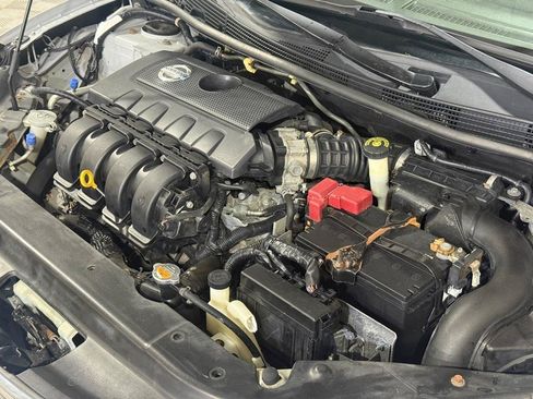 Used 2014 Nissan Sentra S FWD image 31