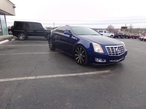 Used 2014 Cadillac CTS Performance image 4
