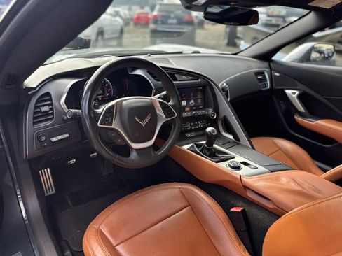 Used 2014 Chevrolet Corvette Stingray Coupe w/ 2LT Preferred Equipment Group RWD image 15