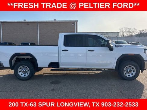 Used 2024 GMC Sierra 2500 Pro w/ 1SA Pro Safety Plus Package image 10