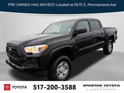 Used 2023 Toyota Tacoma SR