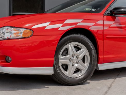 Used 2000 Chevrolet Monte Carlo SS FWD image 22