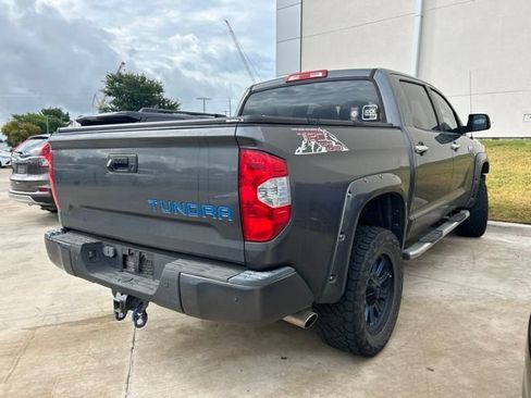 Used 2014 Toyota Tundra Platinum AWD/4WD image 6