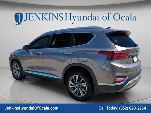 Used 2019 Hyundai Santa Fe FWD image 5
