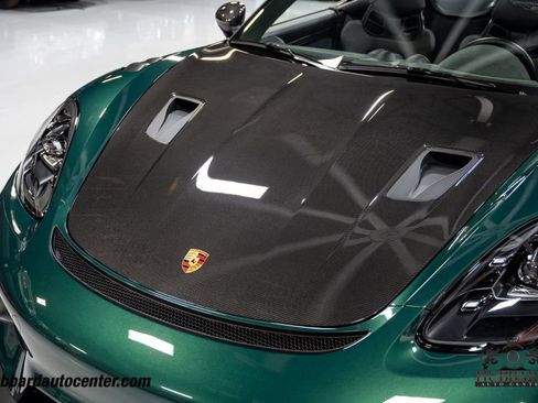 Used 2024 Porsche 718 Boxster Spyder RS image 38