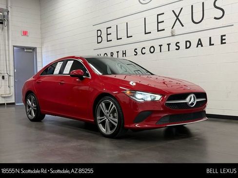 Used 2020 Mercedes-Benz CLA 250 image 1