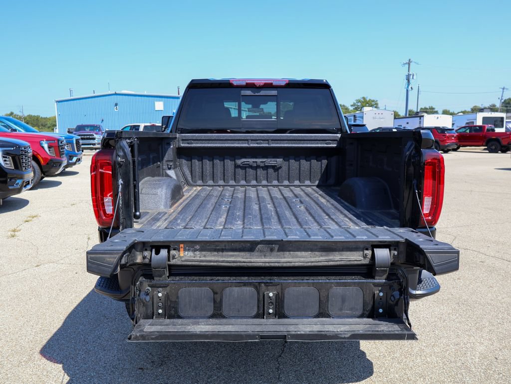 Certified 2023 GMC Sierra 3500 AT4 w/ AT4 Premium Plus Package AWD/4WD image 5