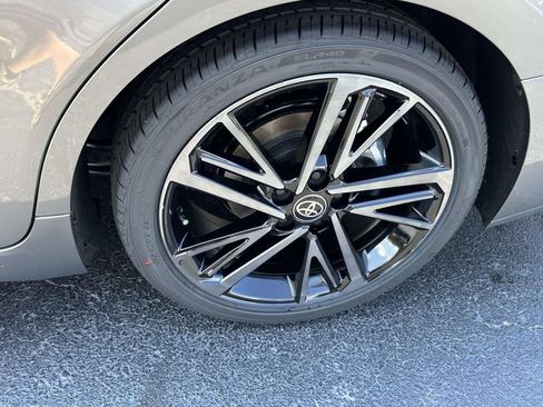 New 2026 Toyota Camry XSE w/ Premium Plus Package FWD image 9