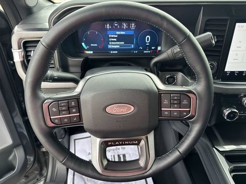 Used 2026 Ford F250 Platinum AWD/4WD image 12