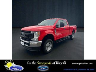 Used 2021 Ford F250 XL w/ Power Equipment Group video 1