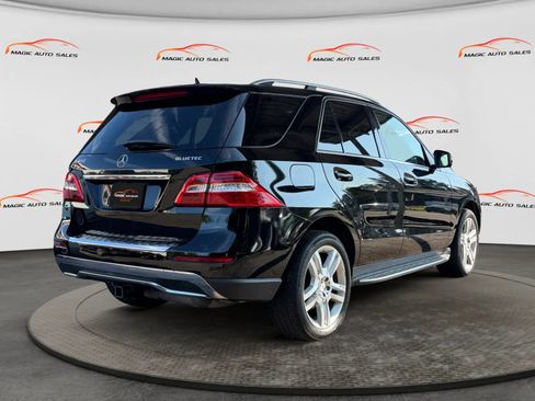Used 2014 Mercedes-Benz ML 350 BlueTEC 4MATIC image 10