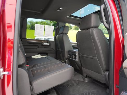 Used 2024 Chevrolet Silverado 3500 High Country w/ High Country Premium Package AWD/4WD image 30