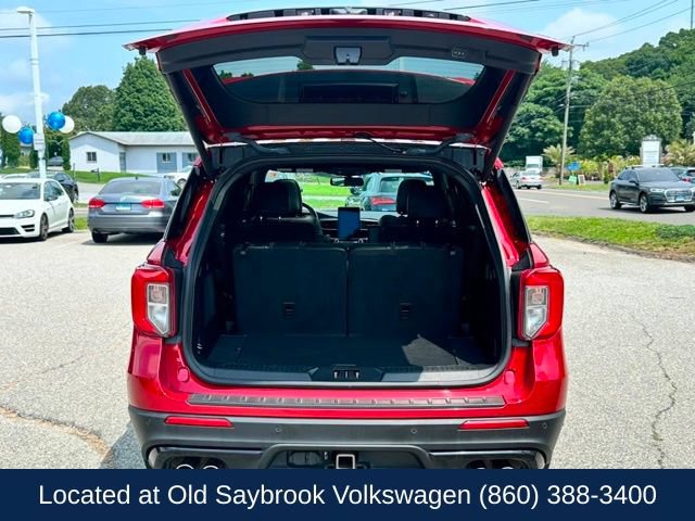 Used 2022 Ford Explorer ST w/ Equipment Group 401A AWD/4WD image 21