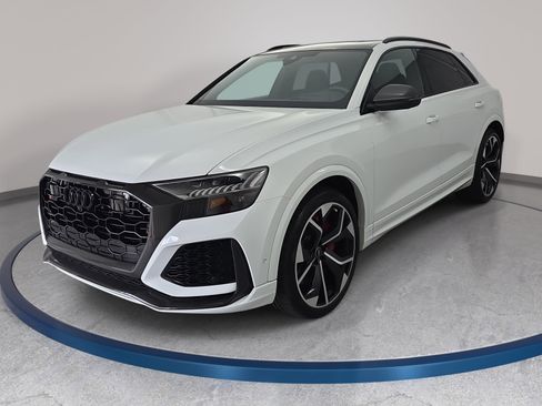 Used 2023 Audi RS Q8 AWD/4WD image 1