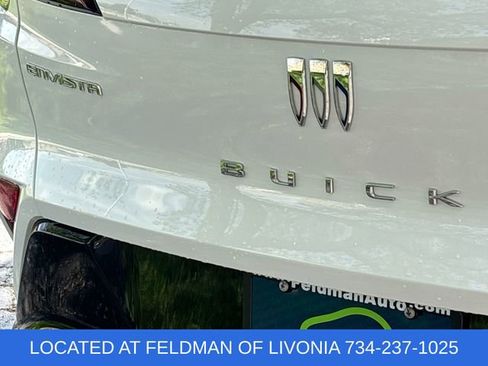 Certified 2025 Buick Envista Sport Touring w/ Convenience I Package FWD image 28