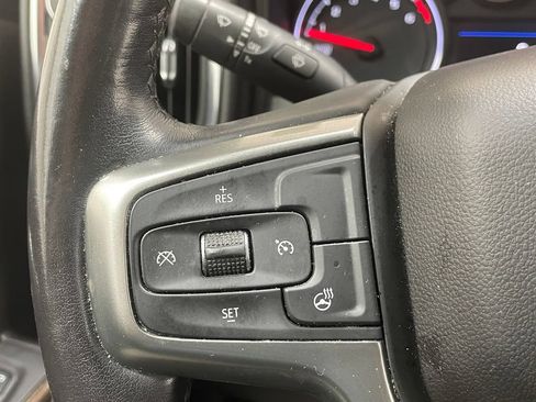 Used 2021 Chevrolet Silverado 1500 RST w/ Z71 Off-Road Package AWD/4WD image 24