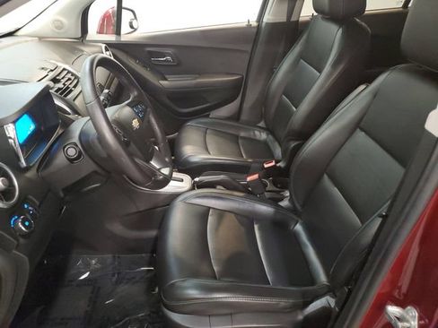 Used 2016 Chevrolet Trax LTZ AWD/4WD image 11