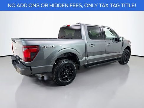 New 2026 Ford F150 XLT w/ XLT Black Appearance Package image 7