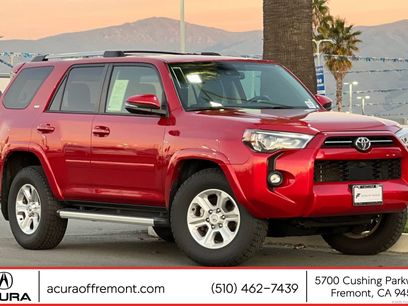 Used 2023 Toyota 4Runner SR5 Premium