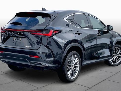 Used 2023 Lexus NX 350h AWD image 13