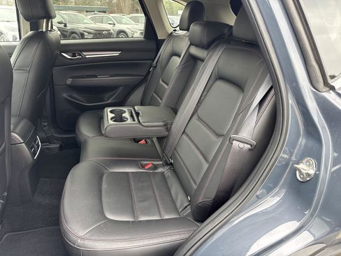 Used 2025 MAZDA CX-5 Carbon Edition AWD/4WD image 12